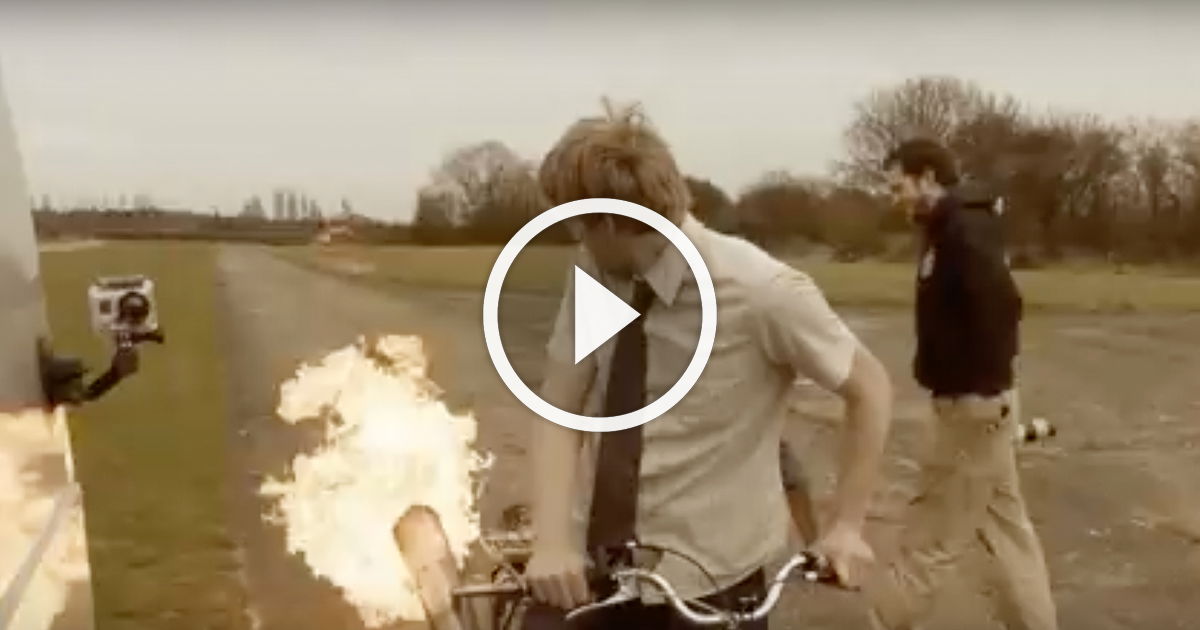 most dangerous bike in the world